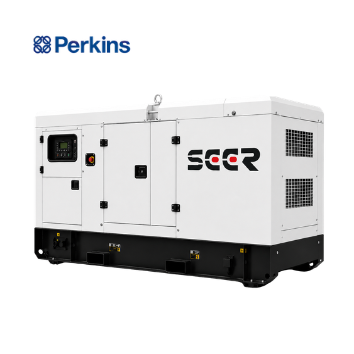 Genset Perkins 30 kVa