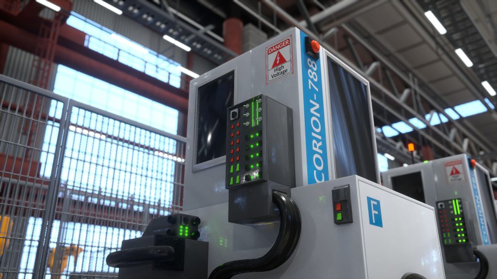 mesin genset, jenis genset sesuai kebutuhan, genset untuk industri, jual beli genset