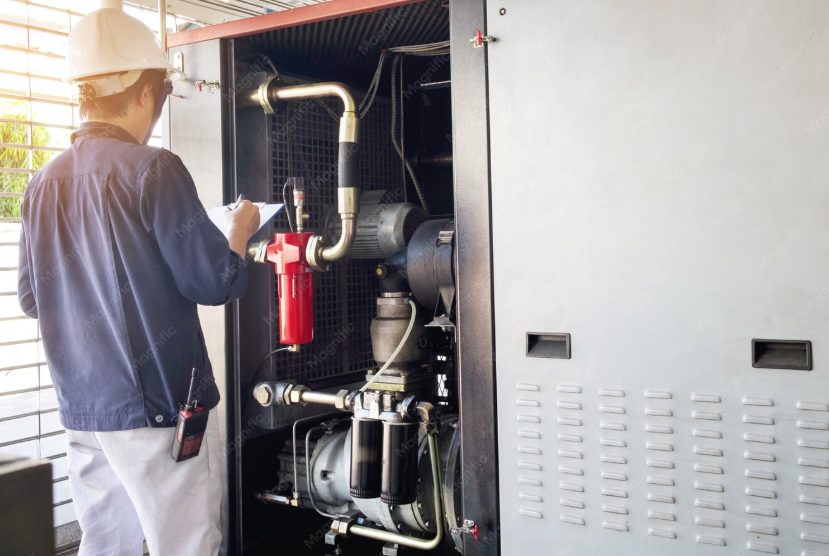 fungsi genset listrik, manfaat menggunakan genset, distributor genset Indonesia terpercaya
